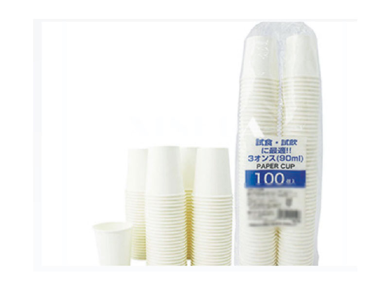 JC-800Paper Cups, Paper Bowls, Packaging Machine樣品