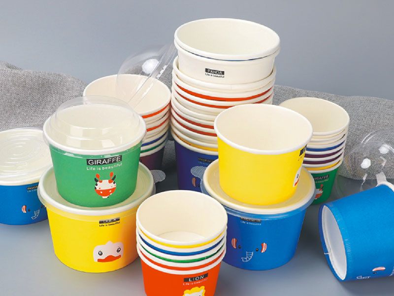 JC-ZWJ-150開放式凸輪超聲波紙碗機樣品